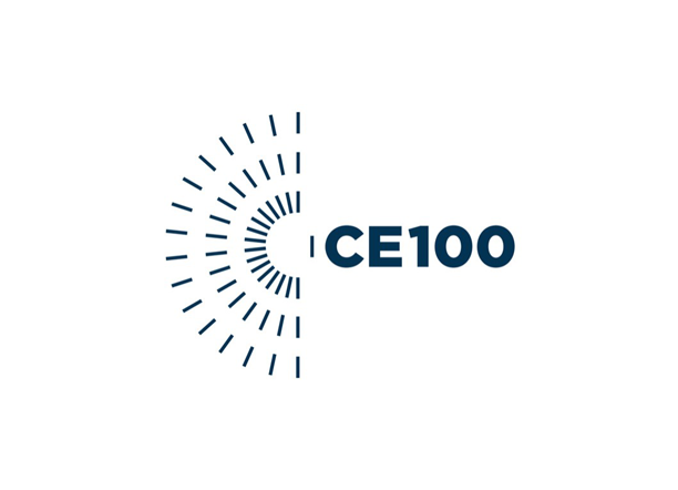 Logotipo CE100